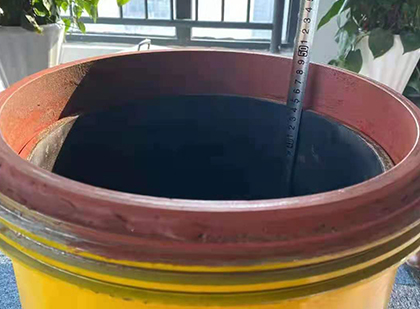 吴堡抗爆容器