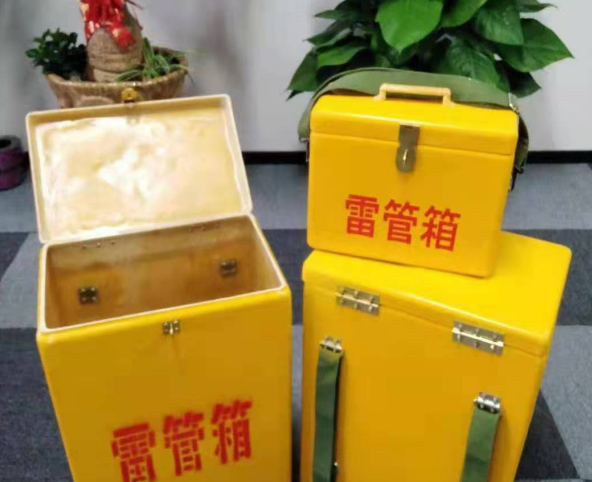 吴堡玻璃钢雷管箱有哪些特点