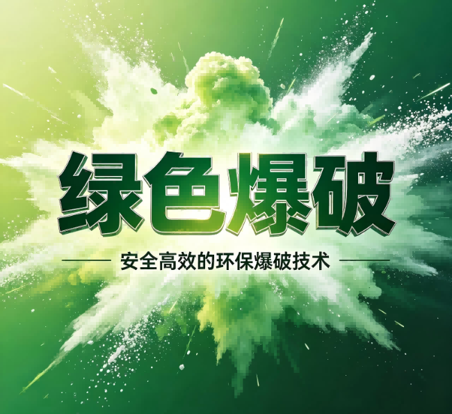 吴堡绿色爆破：降尘与环保的“隐形守护者”