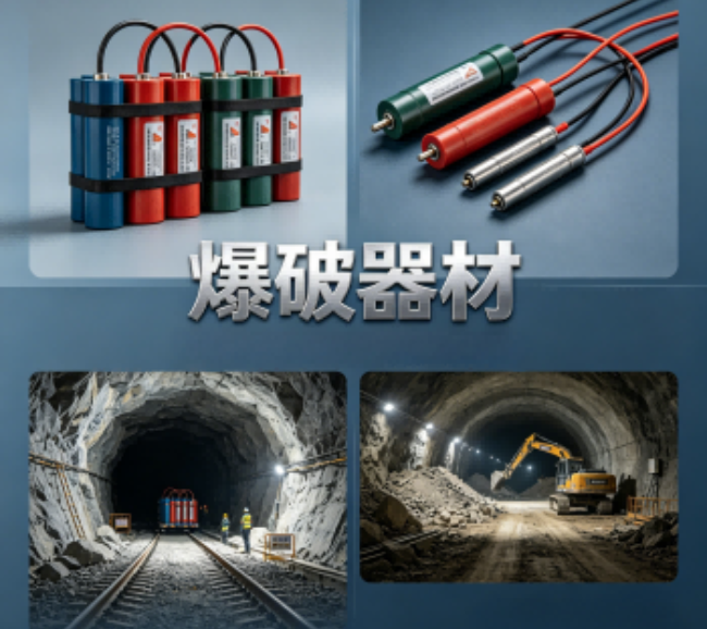 吴堡爆破器材的“移动保险柜”：储存与运输的安全密码